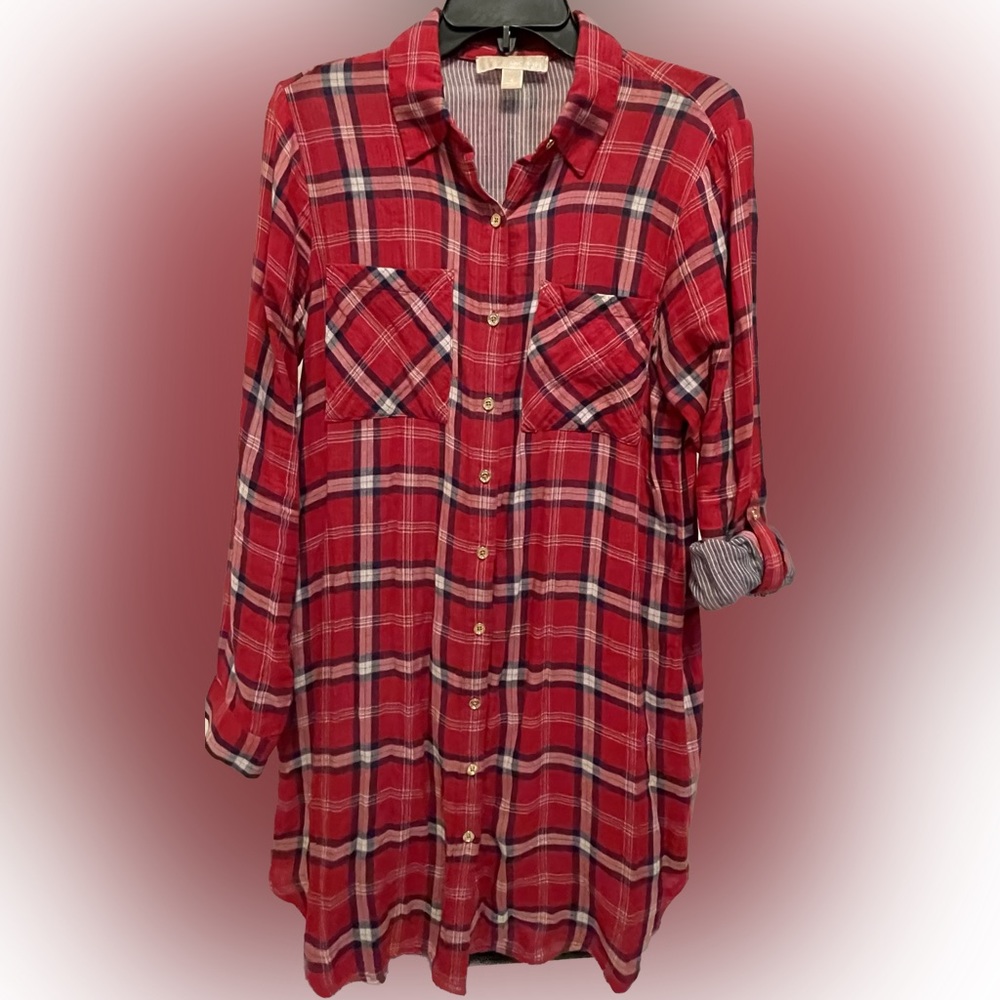 Michael  Michael Kors dress or long shirt